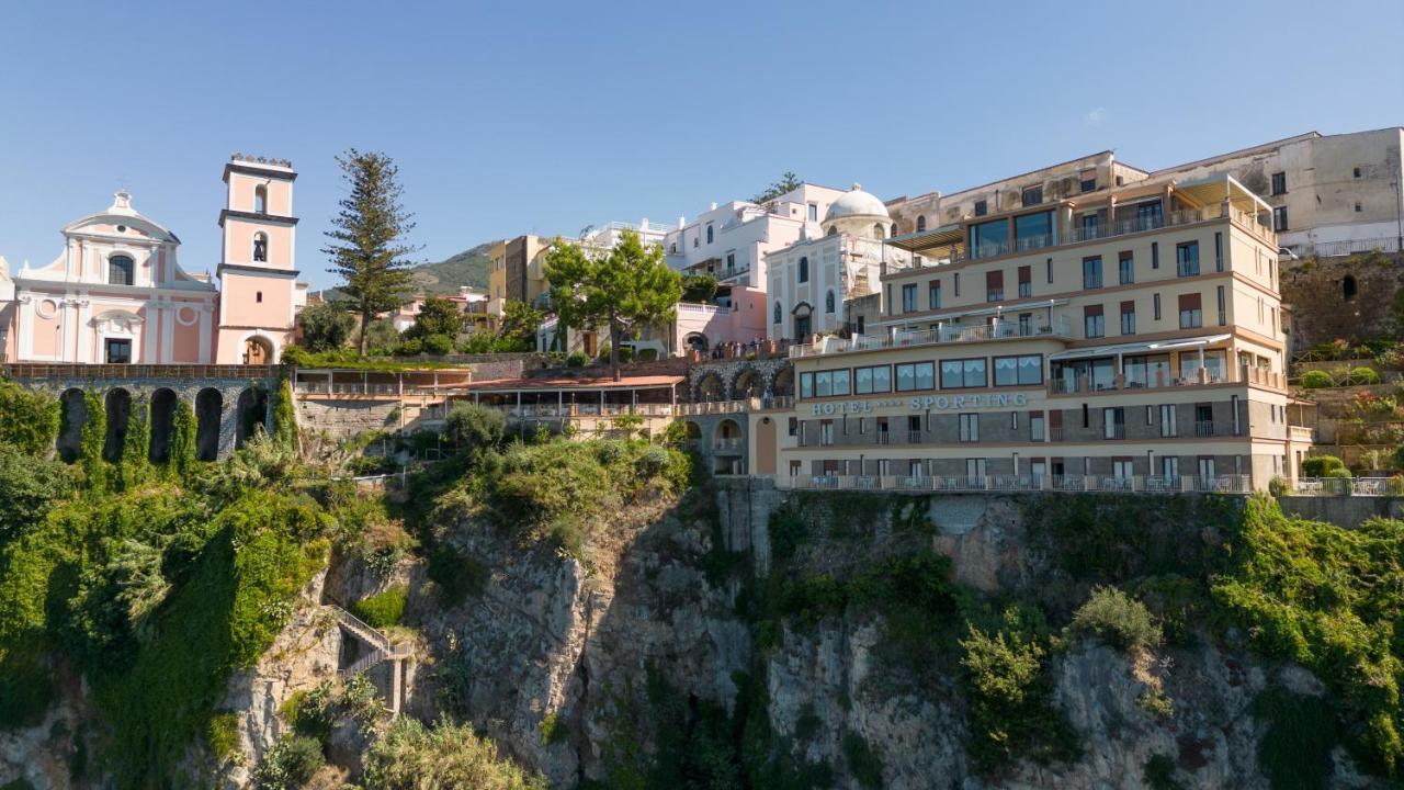 Hotel Sporting Vico Equense Exterior photo