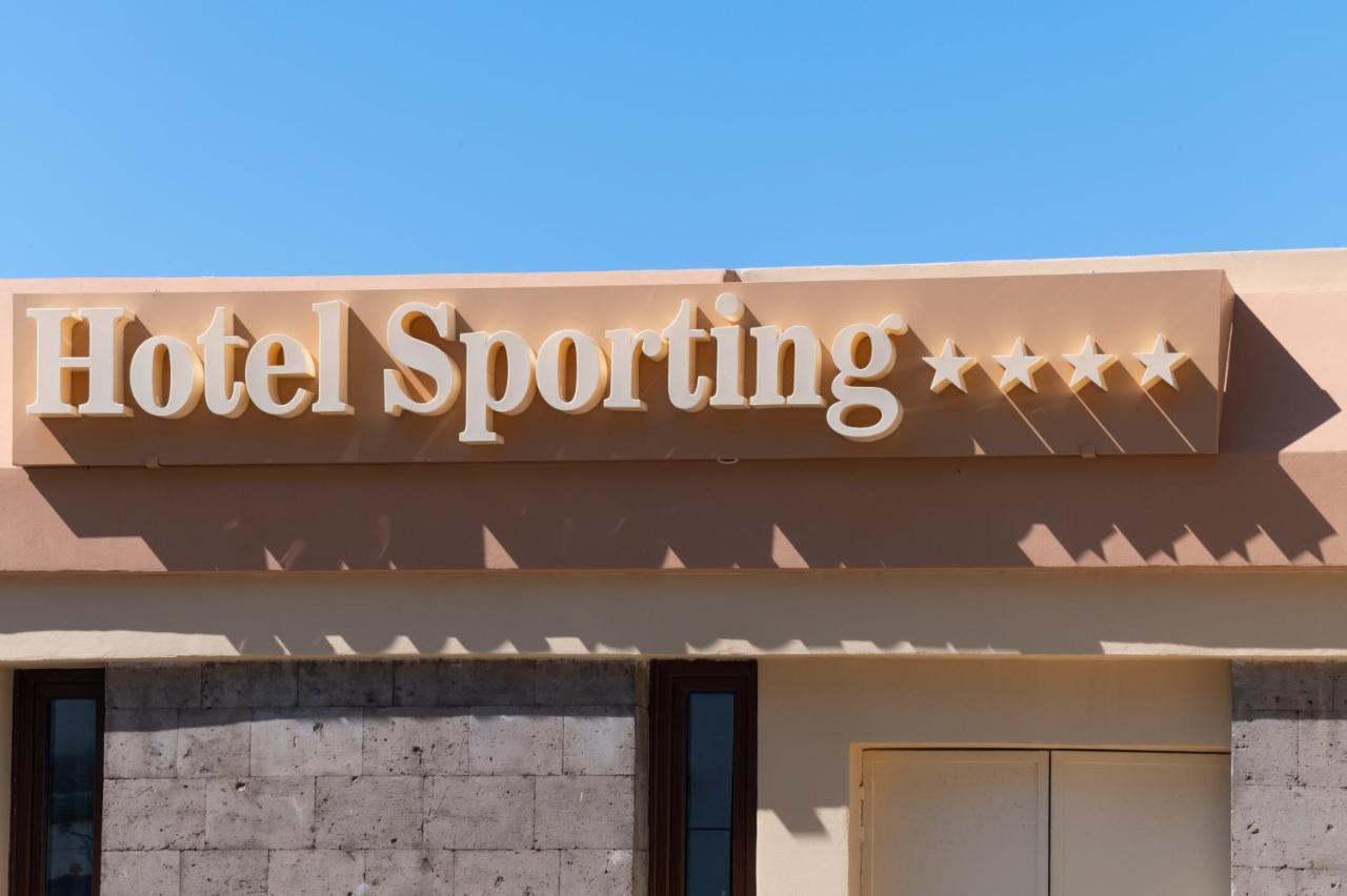 Hotel Sporting Vico Equense Exterior photo